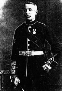 Colour Sergeant Charles Henry Yelland