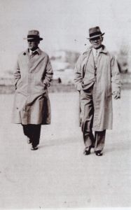 Stanley Jones (1902–1988) and David Arthur Jones (1901–1972); by kind permission of Richard Jones