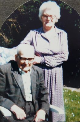 Stanley Jones (1902–1988) and Eleanor Mary Née Thomas (1904–1987); by kind permission of Gwyn Jones