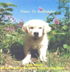 The “Times to Remember” CD cover