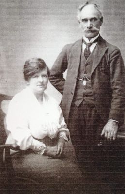 William Jones and Louisa née Godwin; by kind permission of Richard Jones